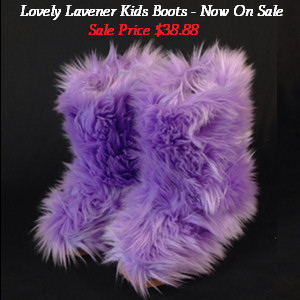 Lovely Lavender - Kids