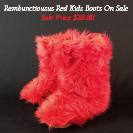 Rambunctious Red - Kids